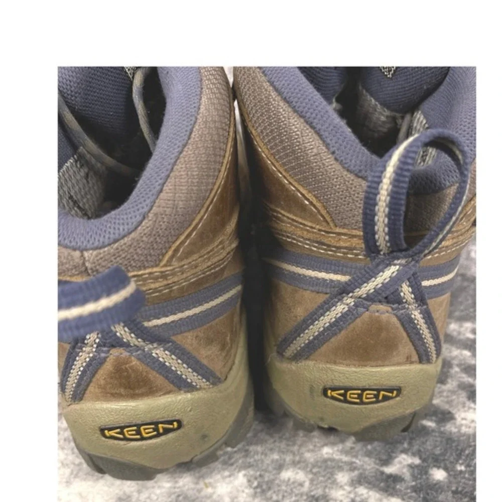 Keen targhee ii